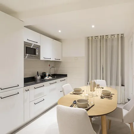 Apartment Galea By Wonderful Italy Genua